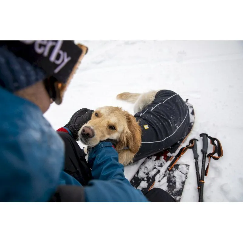 Ruffwear Dog Soft Shell Jacket - Cloud Chaser - Buy Now