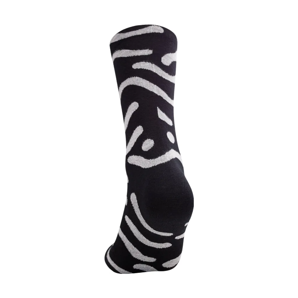 Running Socks for Training & Racing - Version 2 (PRPS Wave)