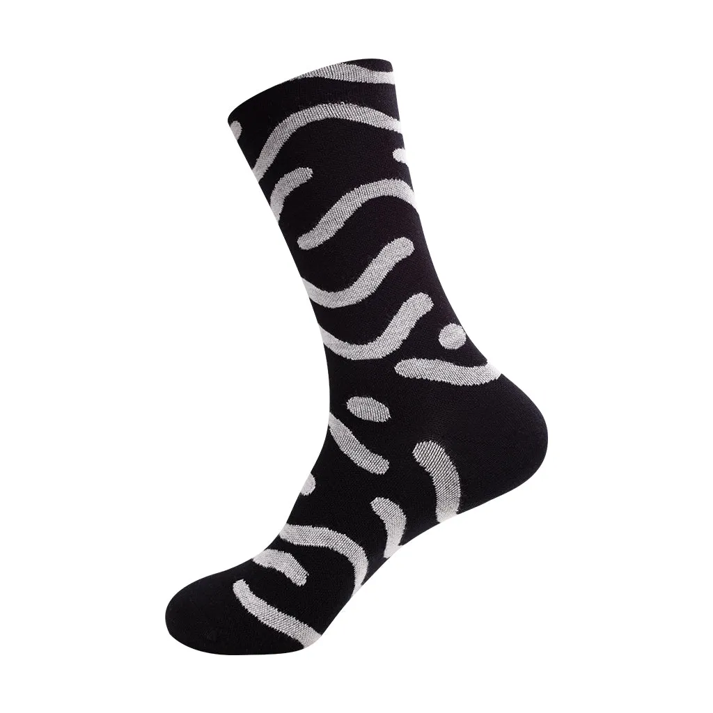 Running Socks for Training & Racing - Version 2 (PRPS Wave)