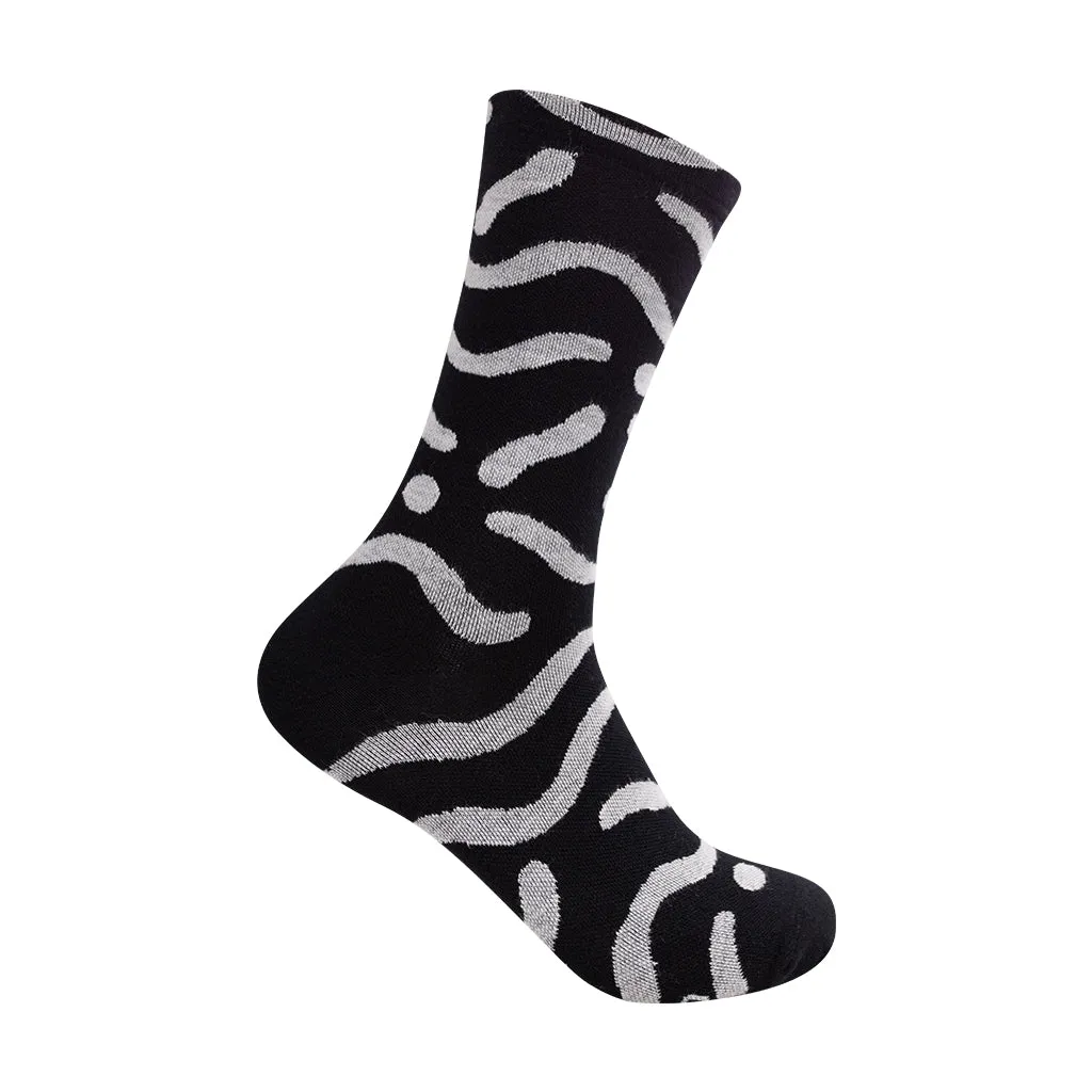 Running Socks for Training & Racing - Version 2 (PRPS Wave)