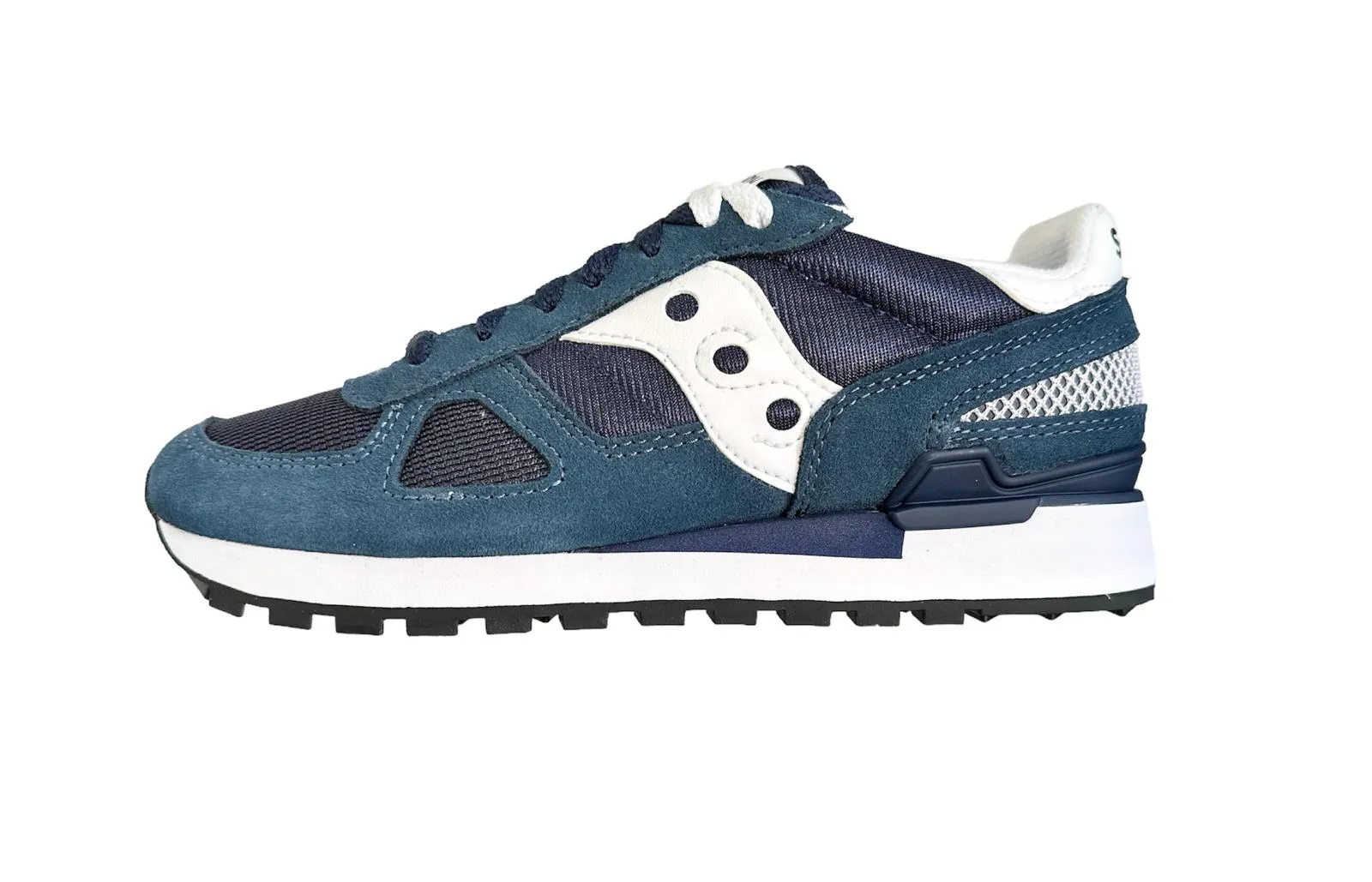 s2108-856 Navy/White Saucony Shadow Original