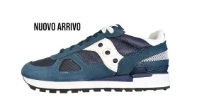 s2108-856 Navy/White Saucony Shadow Original