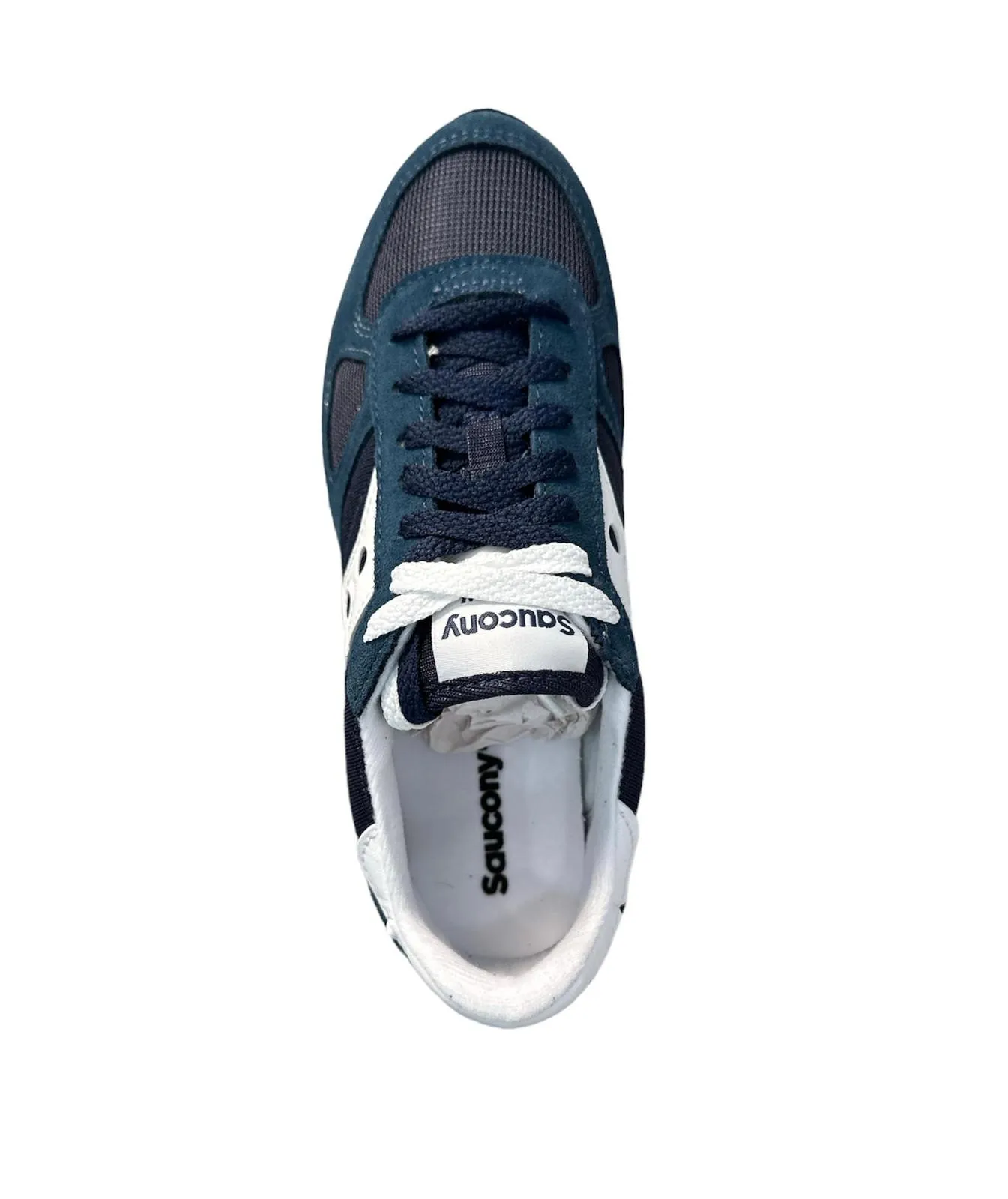 s2108-856 Navy/White Saucony Shadow Original