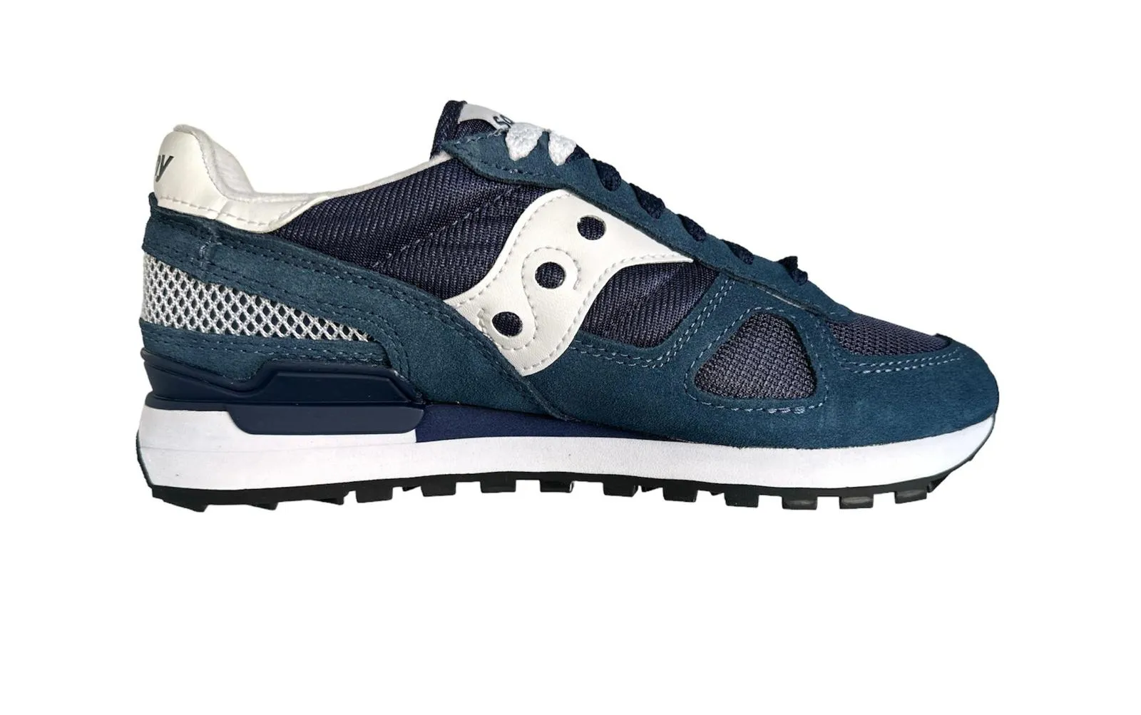 s2108-856 Navy/White Saucony Shadow Original