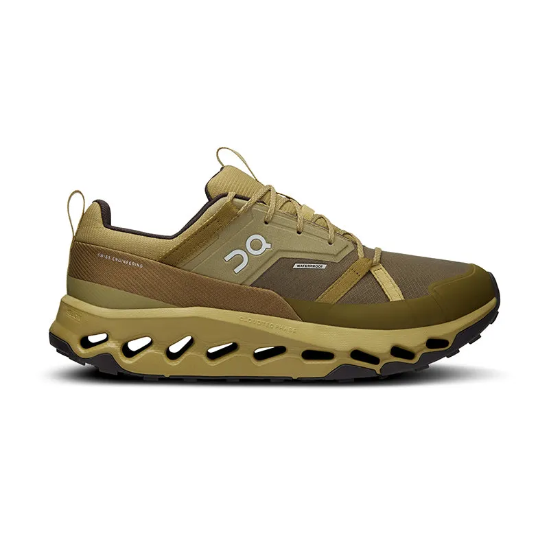 Safari/Olive Waterproof Cloudhorizon Shoes for Men