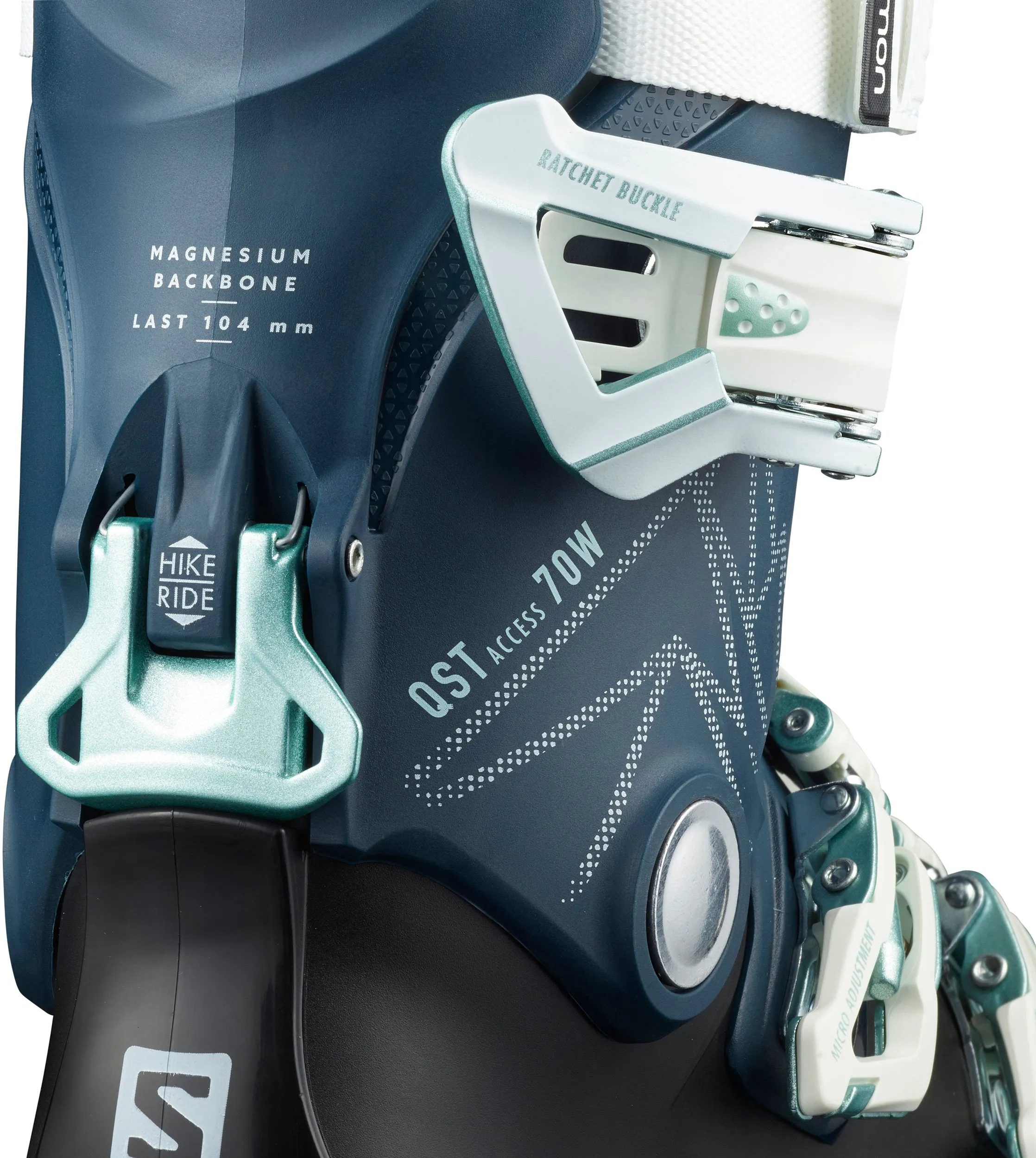 Salomon QST Access 70 W Ski Boots Womens 2023