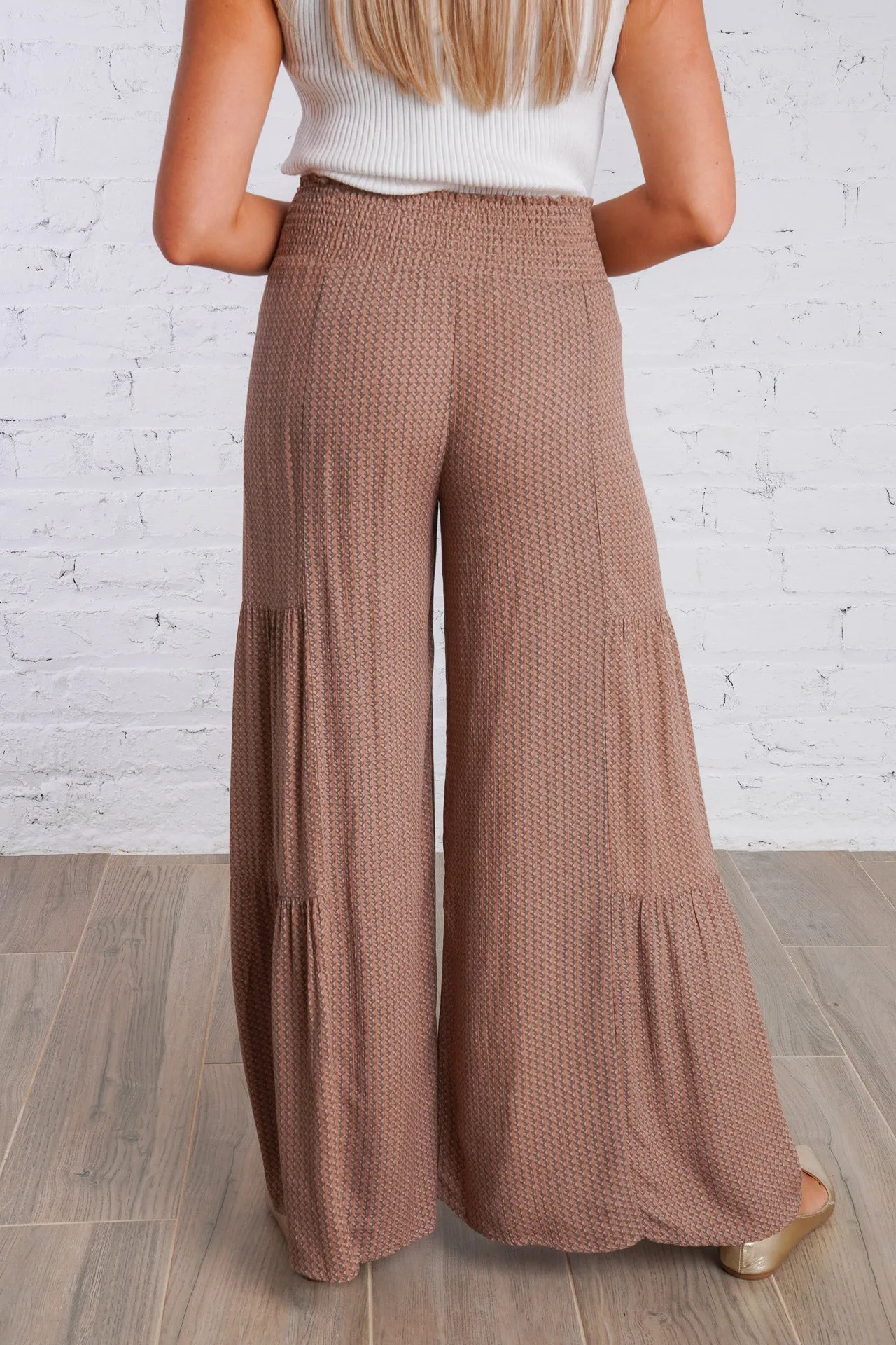 Sandy Walk Trousers