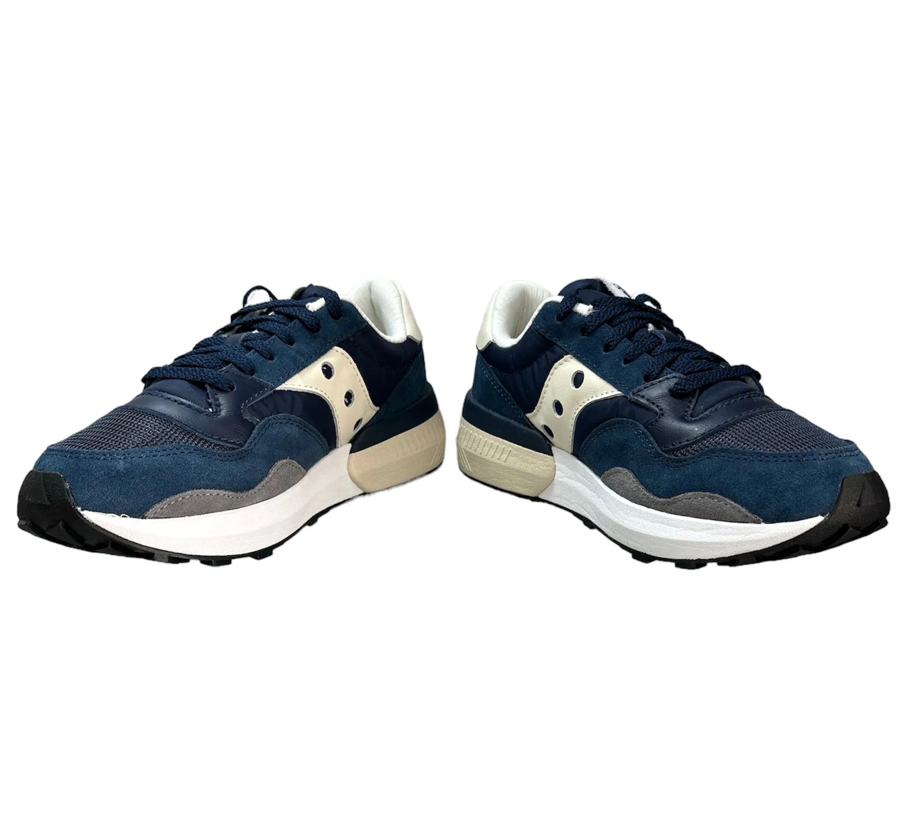 Saucony Jazz NXT Sneaker Uomo Navy-Cream (S70790-6)