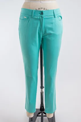 Seafoam Green Trousers