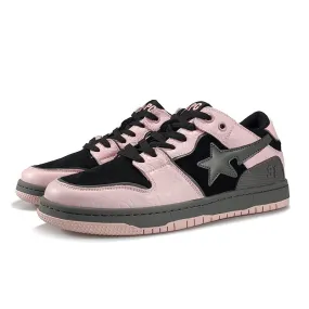 Skateboard Sneakers Pink