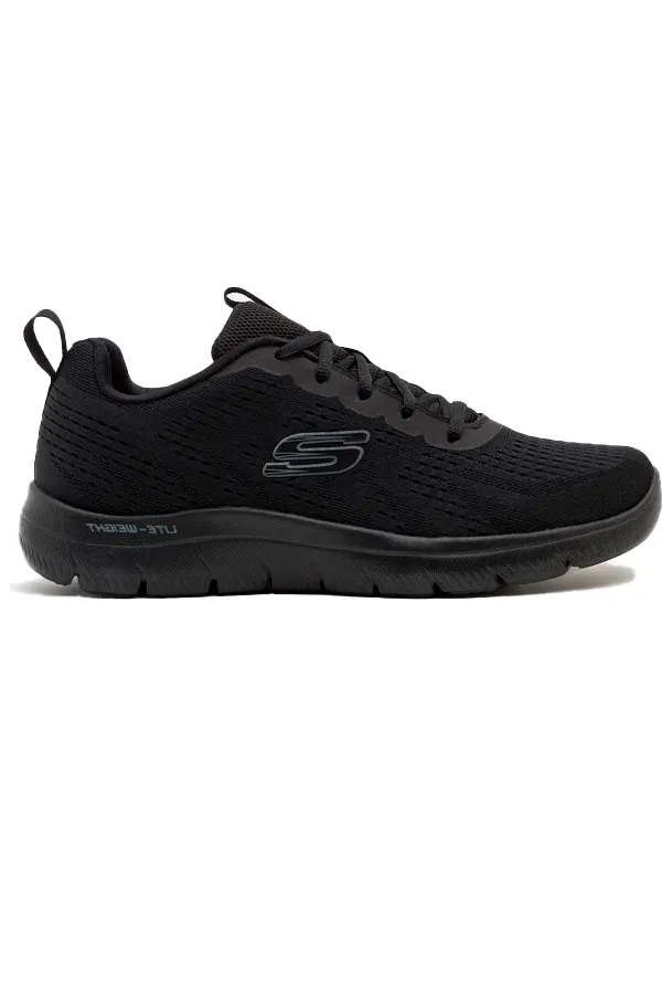 Skechers Summits Shoes Black