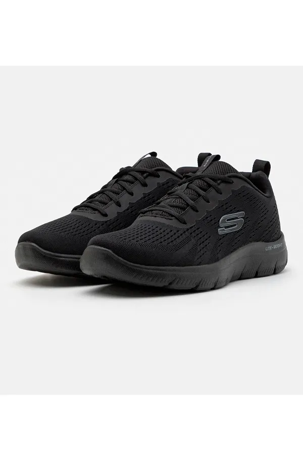 Skechers Summits Shoes Black