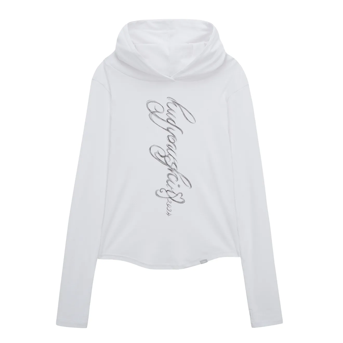 skin hugging street style hoodies and sweatshirts