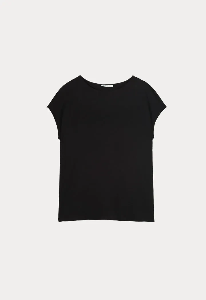 Sleeveless Polyester T-Shirt