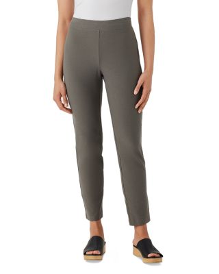 Slim Ankle Trousers