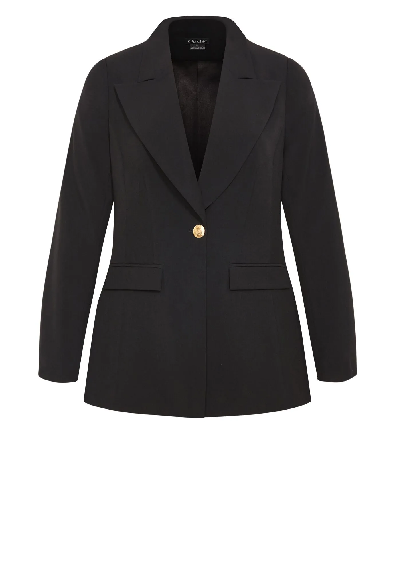 Sloane Jacket - black