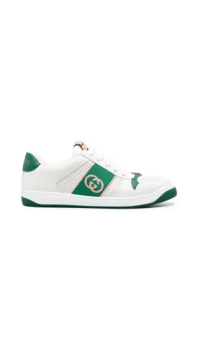 Sneakers for Screeners - White/Green