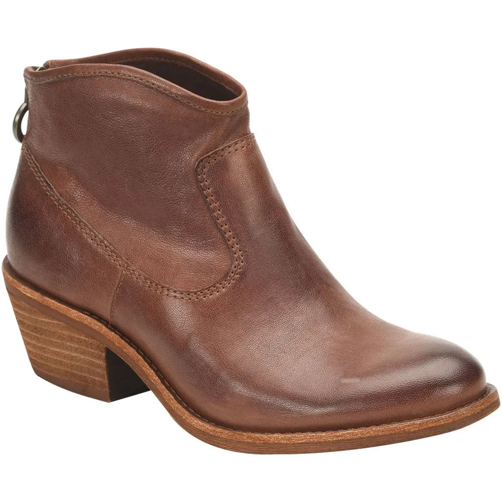 Sofft Aisley Ankle Boots - Womens