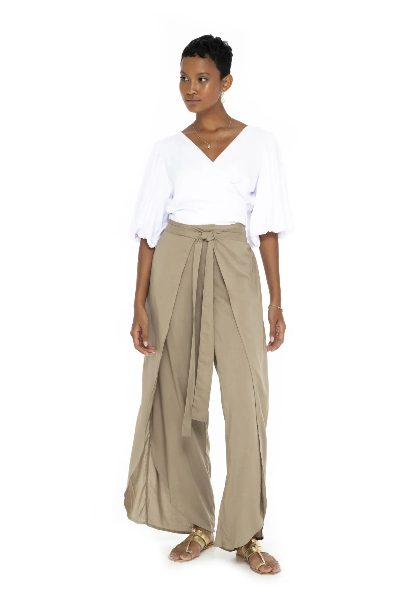 Solids Bali Pants - Best Deals Online - Limited Stock Available