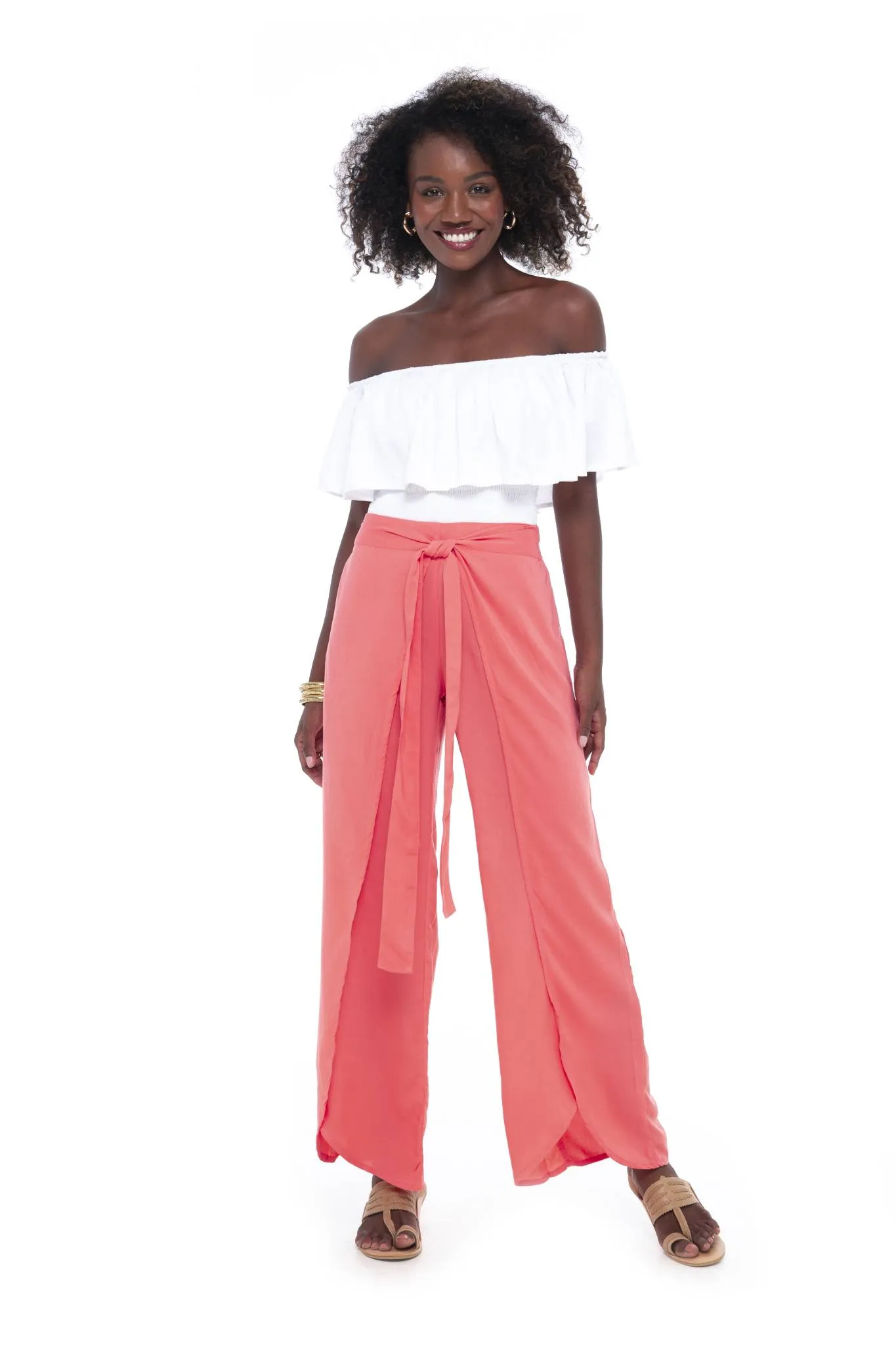 Solids Bali Pants - Best Deals Online - Limited Stock Available