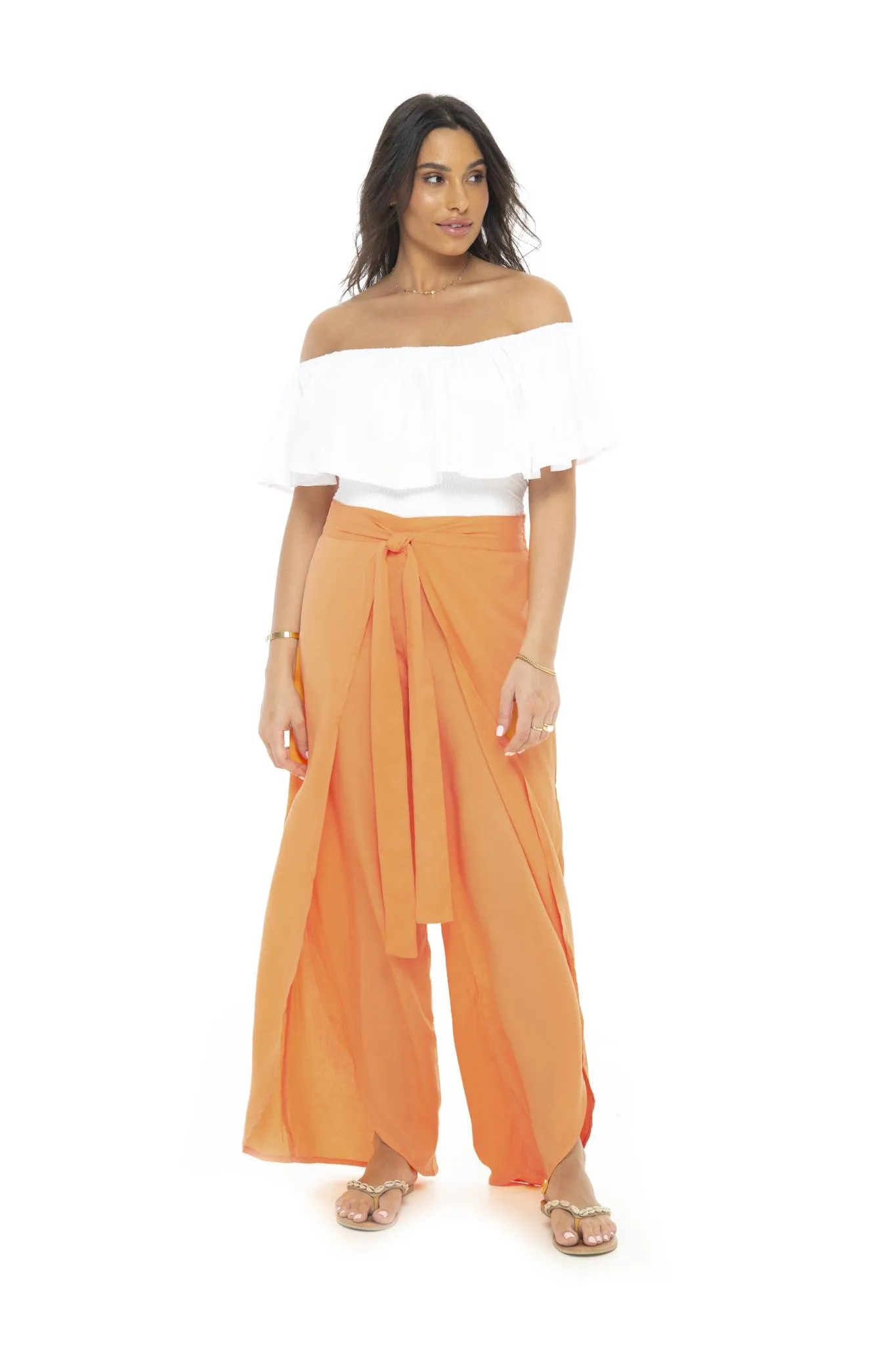 Solids Bali Pants - Best Deals Online - Limited Stock Available