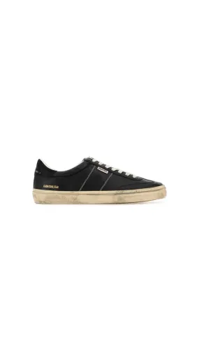 Soul-Star Black Sneakers