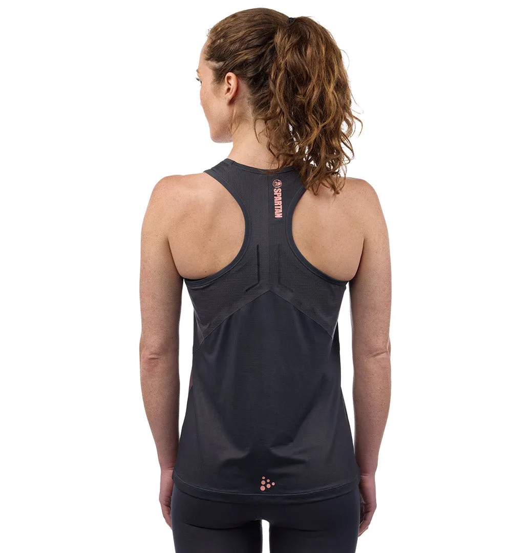 Spartan Women's Pro Series 2.0 Singlet by Craft