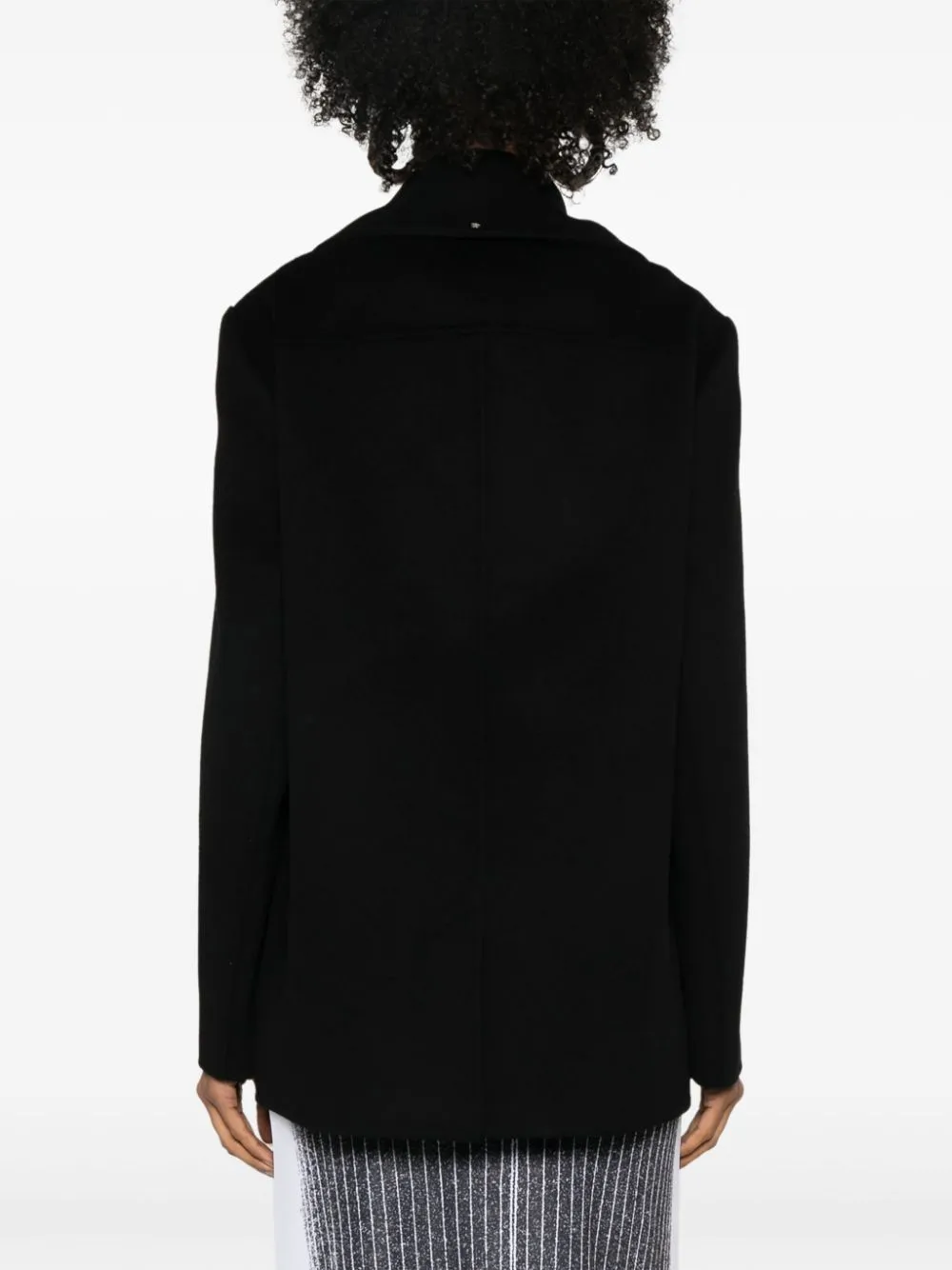 Sportmax Pre Coats Black