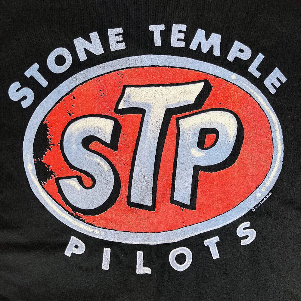 Stone Temple Pilots band logo t-shirt