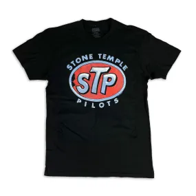 Stone Temple Pilots band logo t-shirt