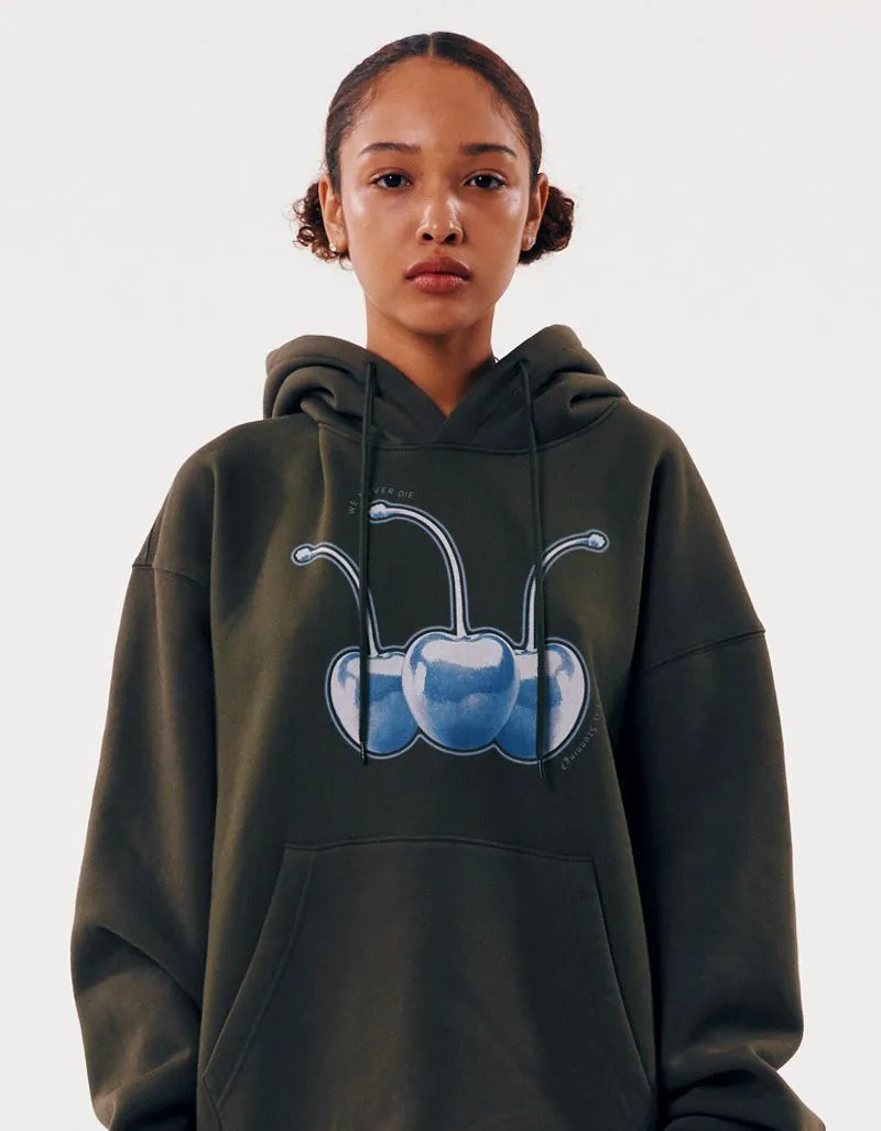 Street Style Oversized Hoodies & Sweatshirts - runningHIGH - Unisex