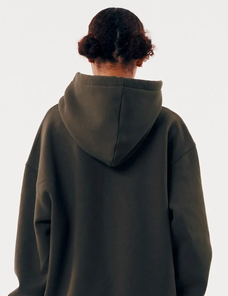 Street Style Oversized Hoodies & Sweatshirts - runningHIGH - Unisex