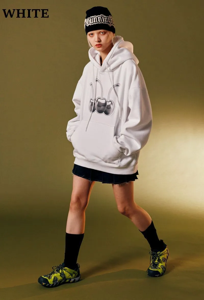 Street Style Oversized Hoodies & Sweatshirts - runningHIGH - Unisex