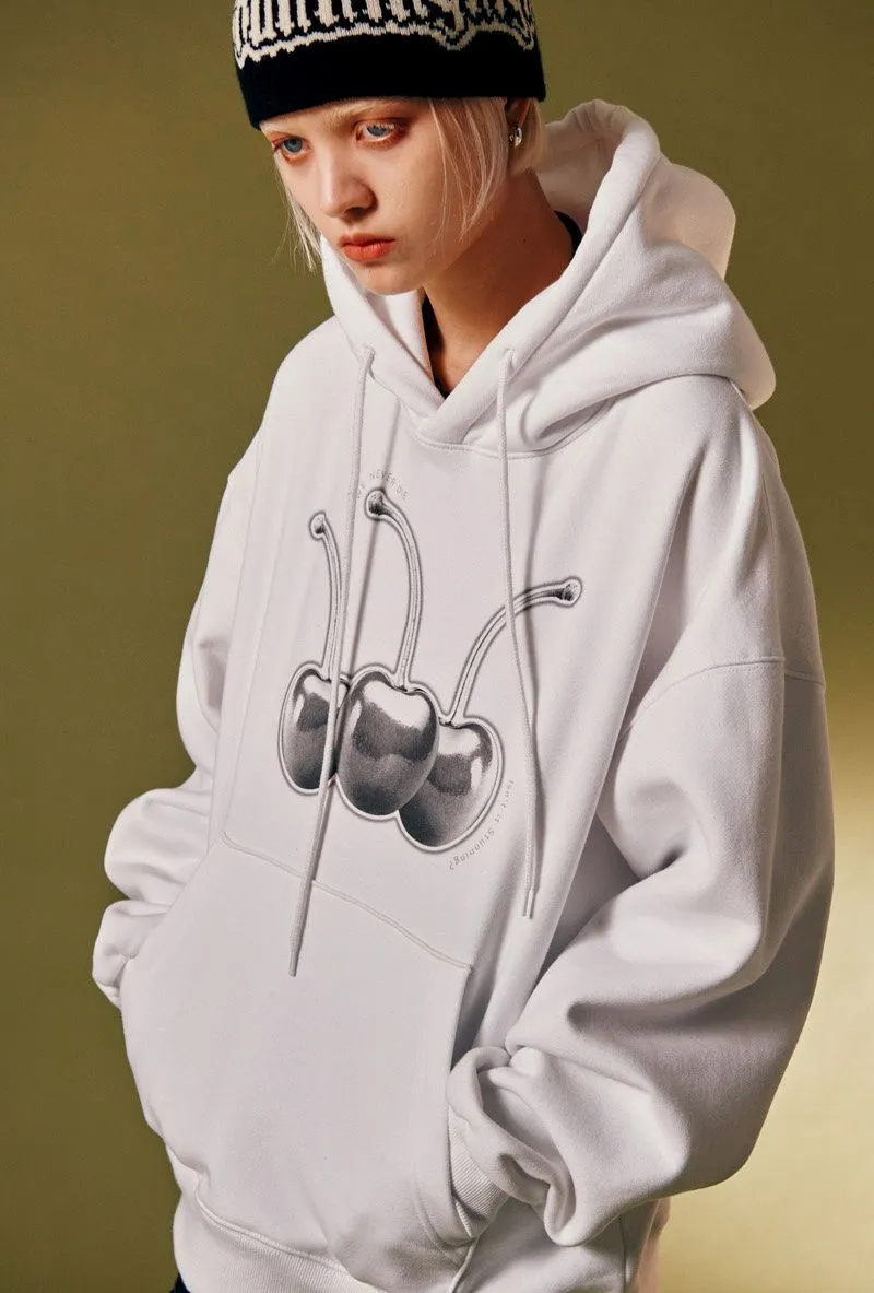 Street Style Oversized Hoodies & Sweatshirts - runningHIGH - Unisex