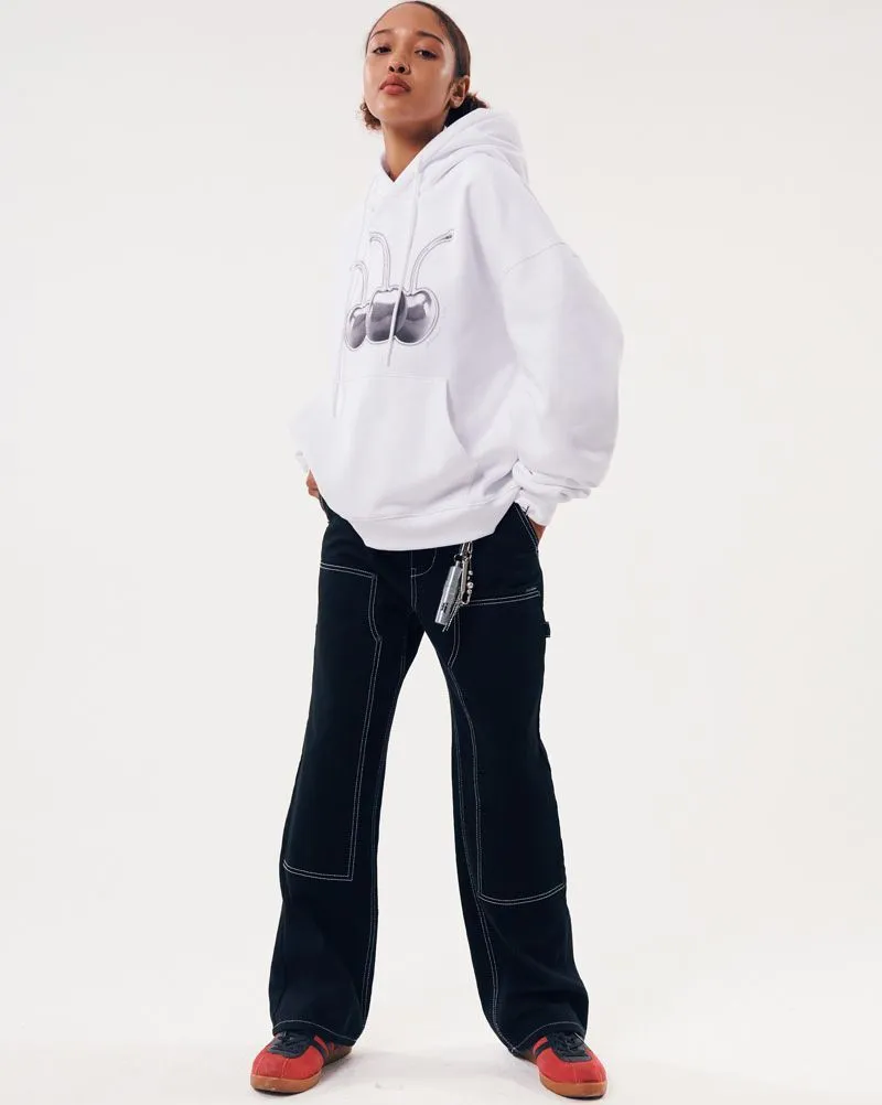 Street Style Oversized Hoodies & Sweatshirts - runningHIGH - Unisex