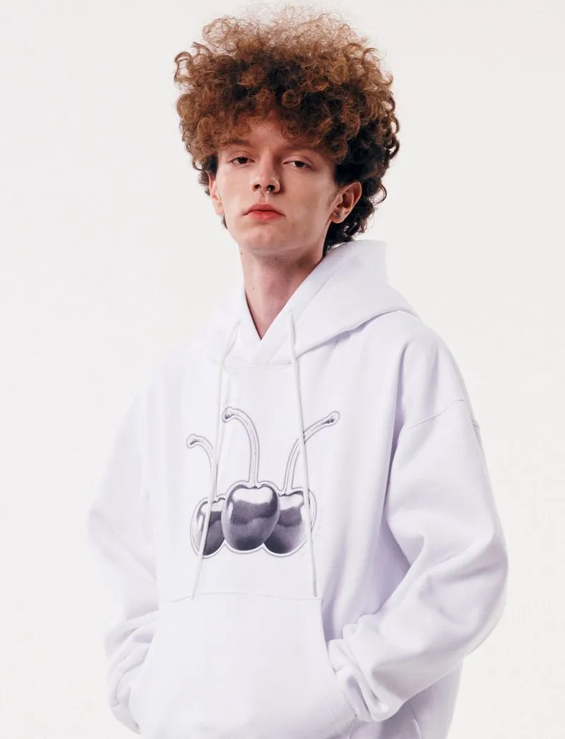 Street Style Oversized Hoodies & Sweatshirts - runningHIGH - Unisex