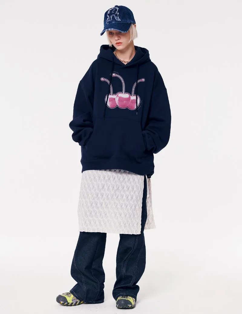 Street Style Oversized Hoodies & Sweatshirts - runningHIGH - Unisex