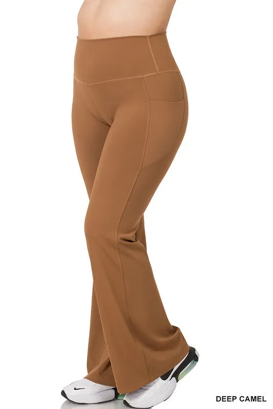 Stretch Yoga Leggings.