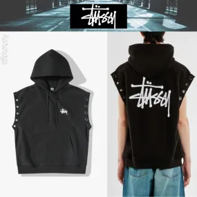 Stussy x Junya Watanabe No Sleeve Parka - Limited Stock Available