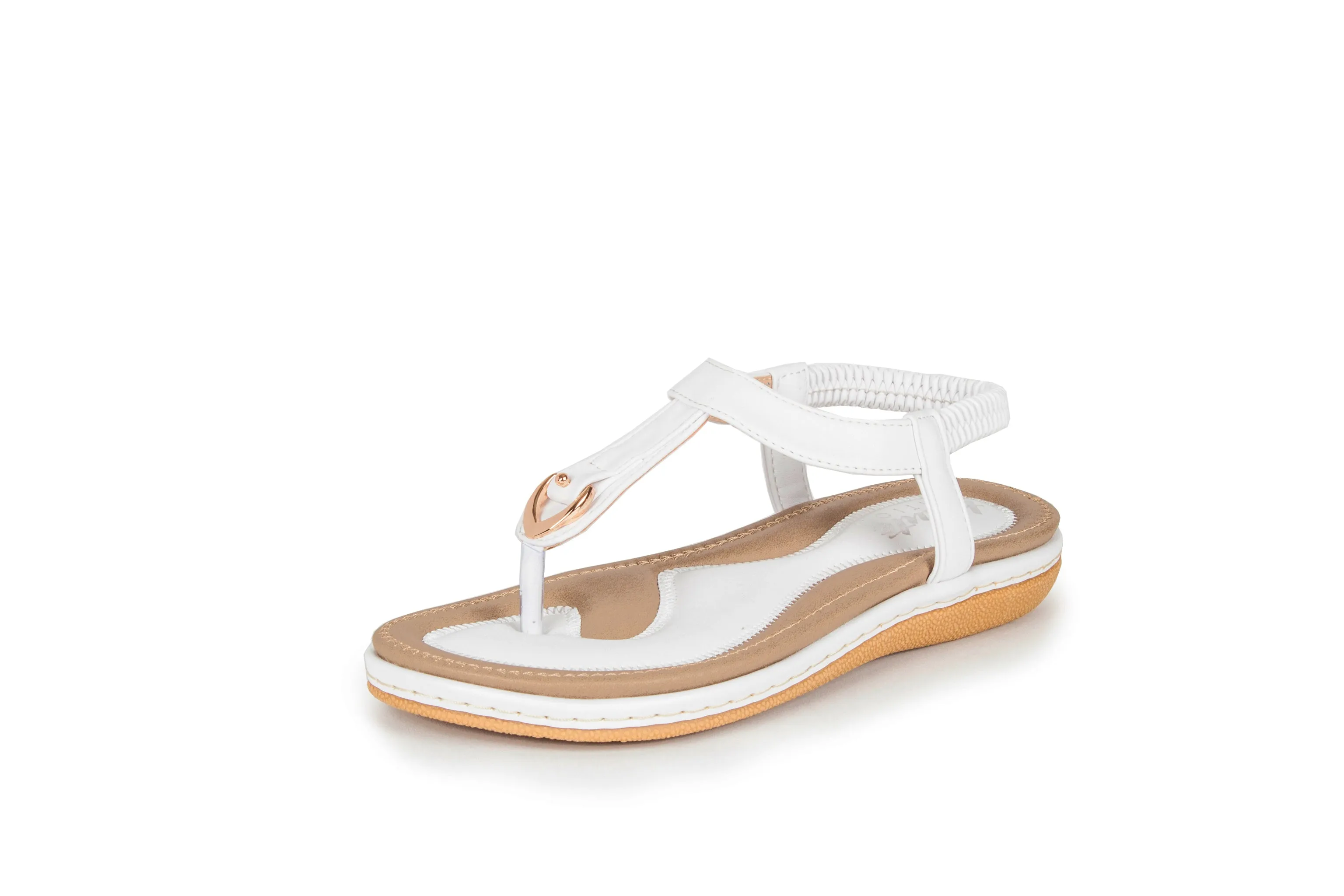 Summer Slip-on Comfort Sandals for Women - Haute Edition