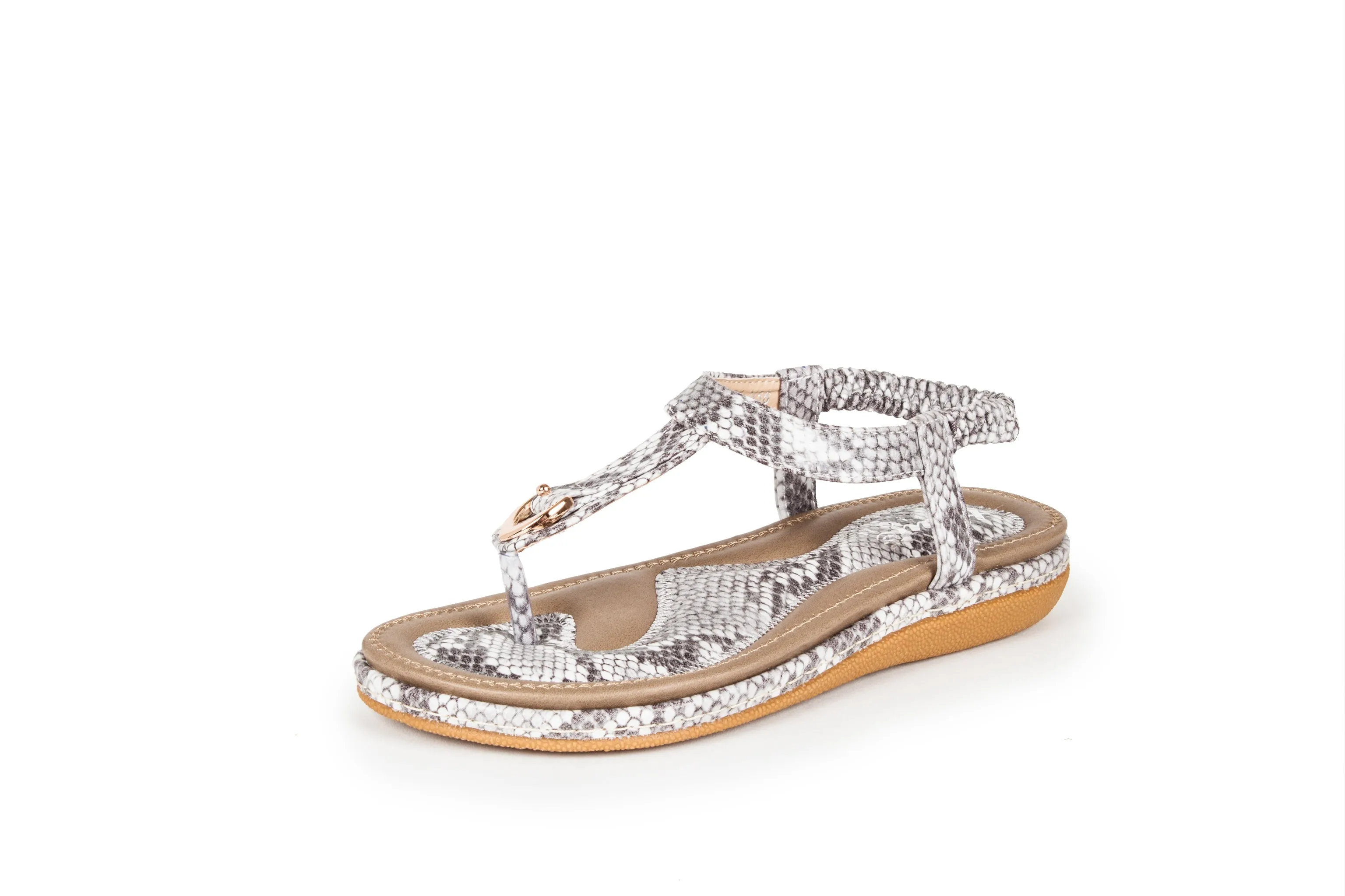 Summer Slip-on Comfort Sandals for Women - Haute Edition