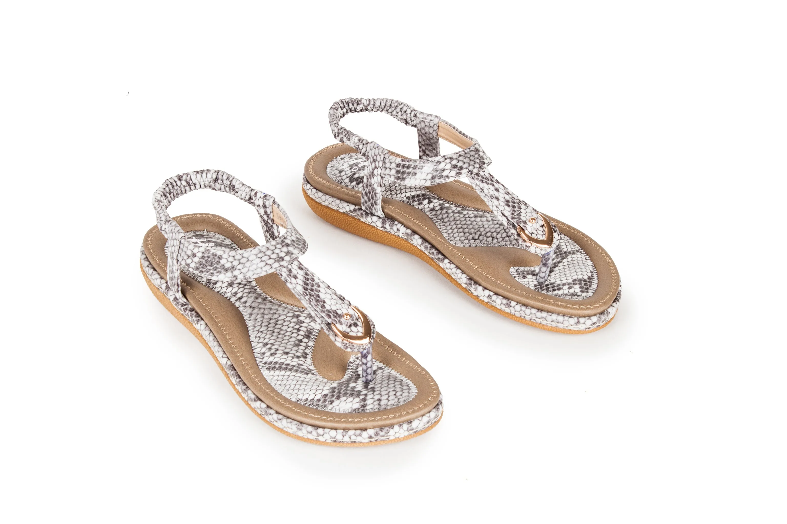 Summer Slip-on Comfort Sandals for Women - Haute Edition