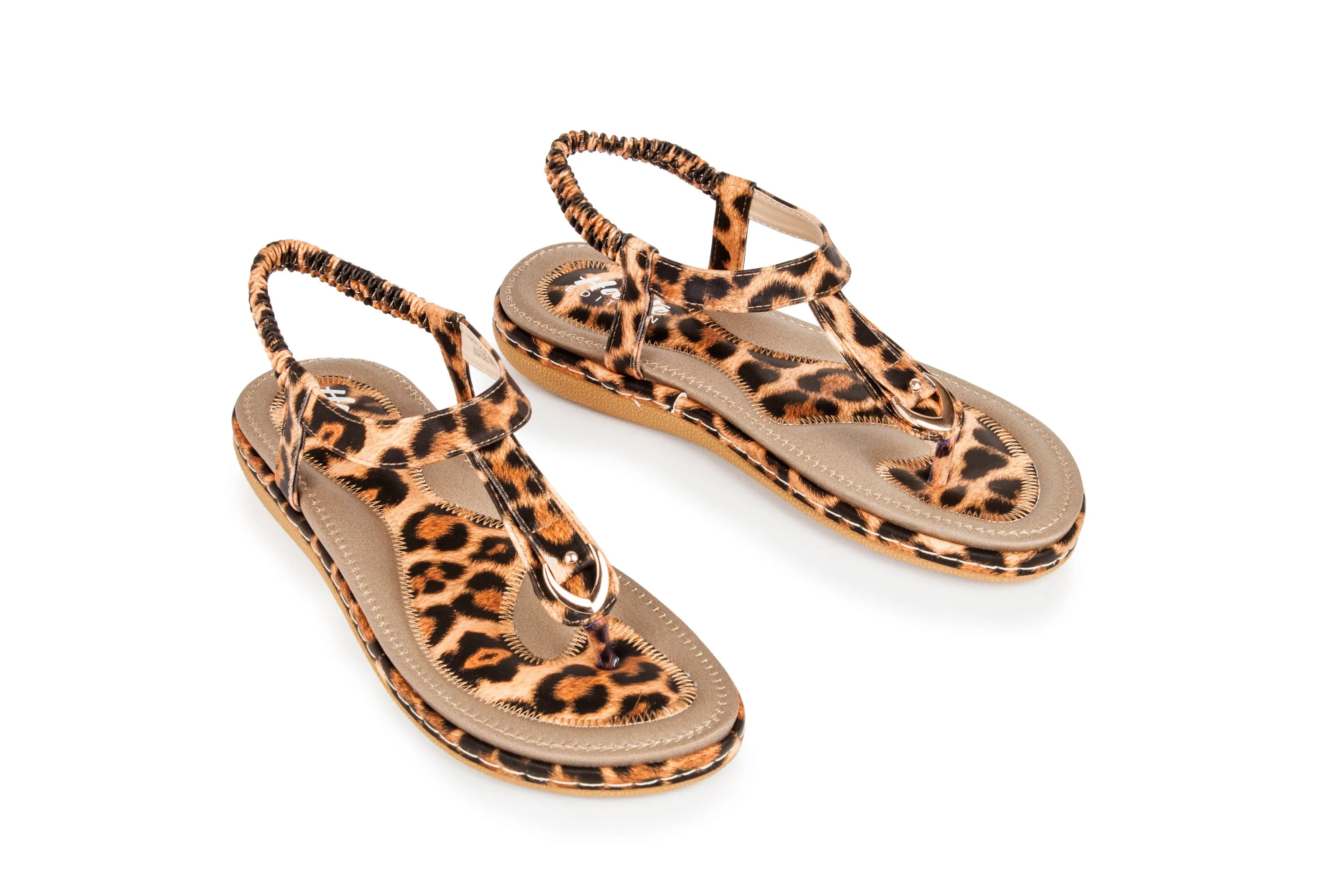 Summer Slip-on Comfort Sandals for Women - Haute Edition