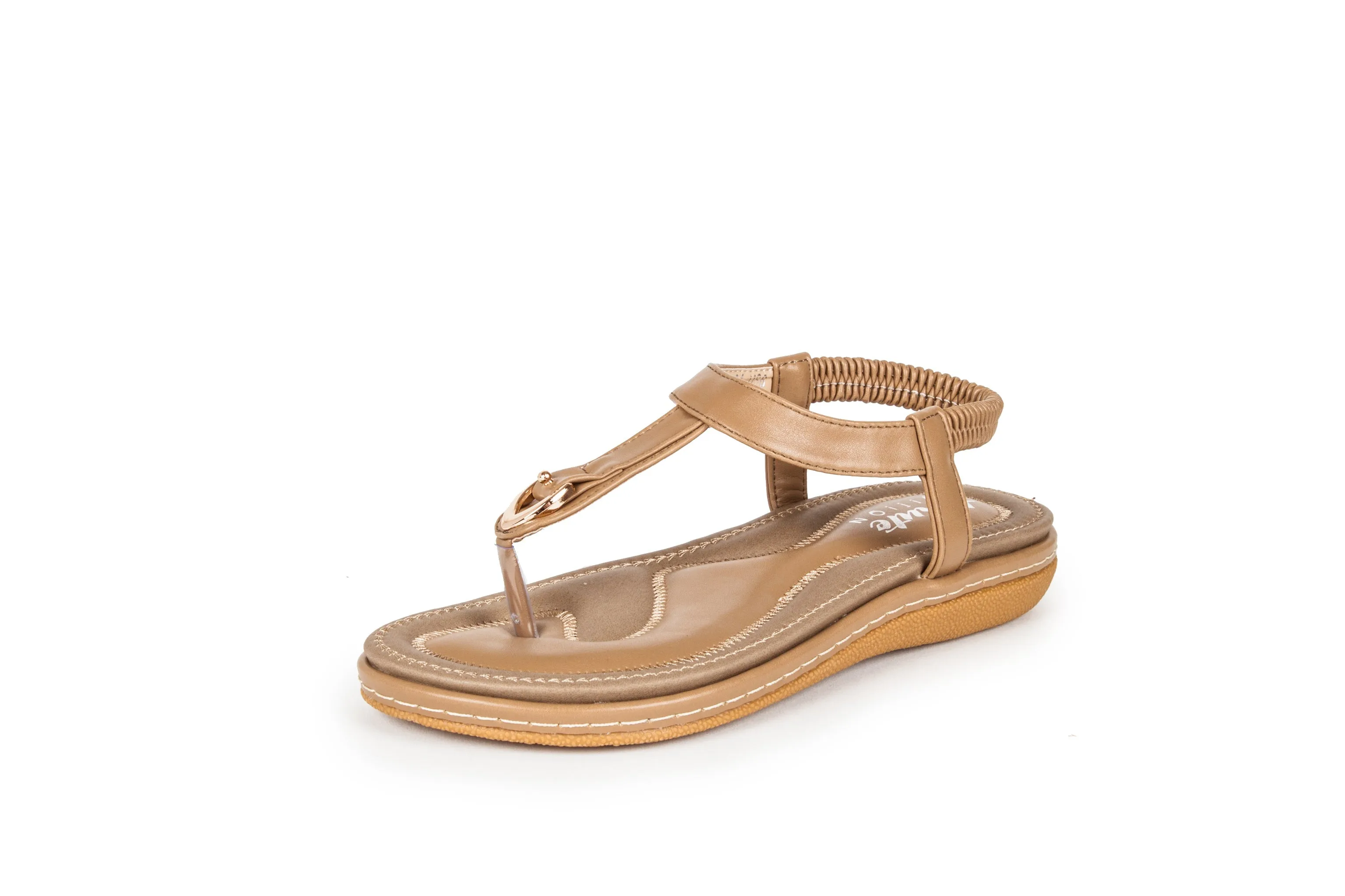 Summer Slip-on Comfort Sandals for Women - Haute Edition