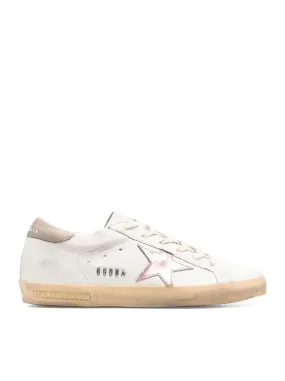 Super-Star leather sneakers - Top-rated leather sneakers for style-conscious individuals