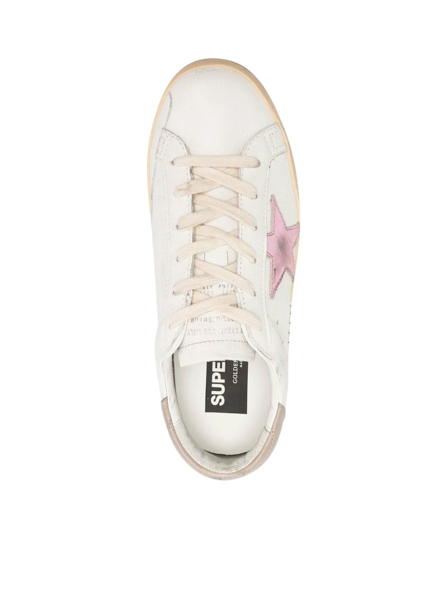 Super-Star leather sneakers - Top-rated leather sneakers for style-conscious individuals