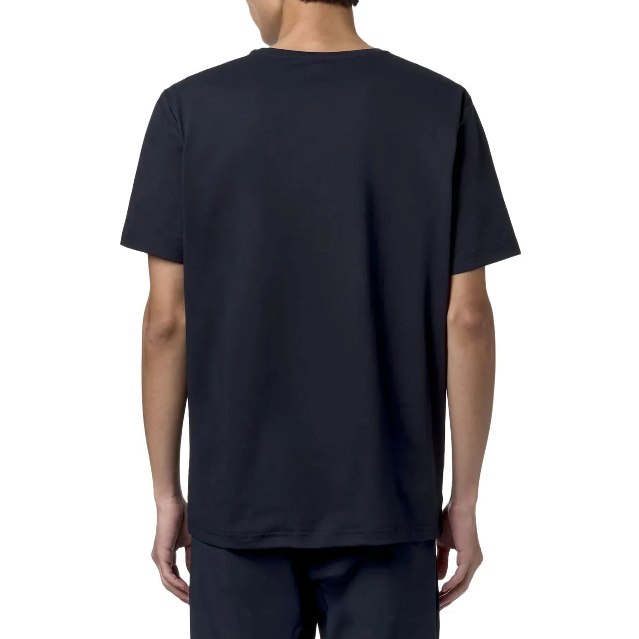 T-Shirt for Men - Blue Depth.