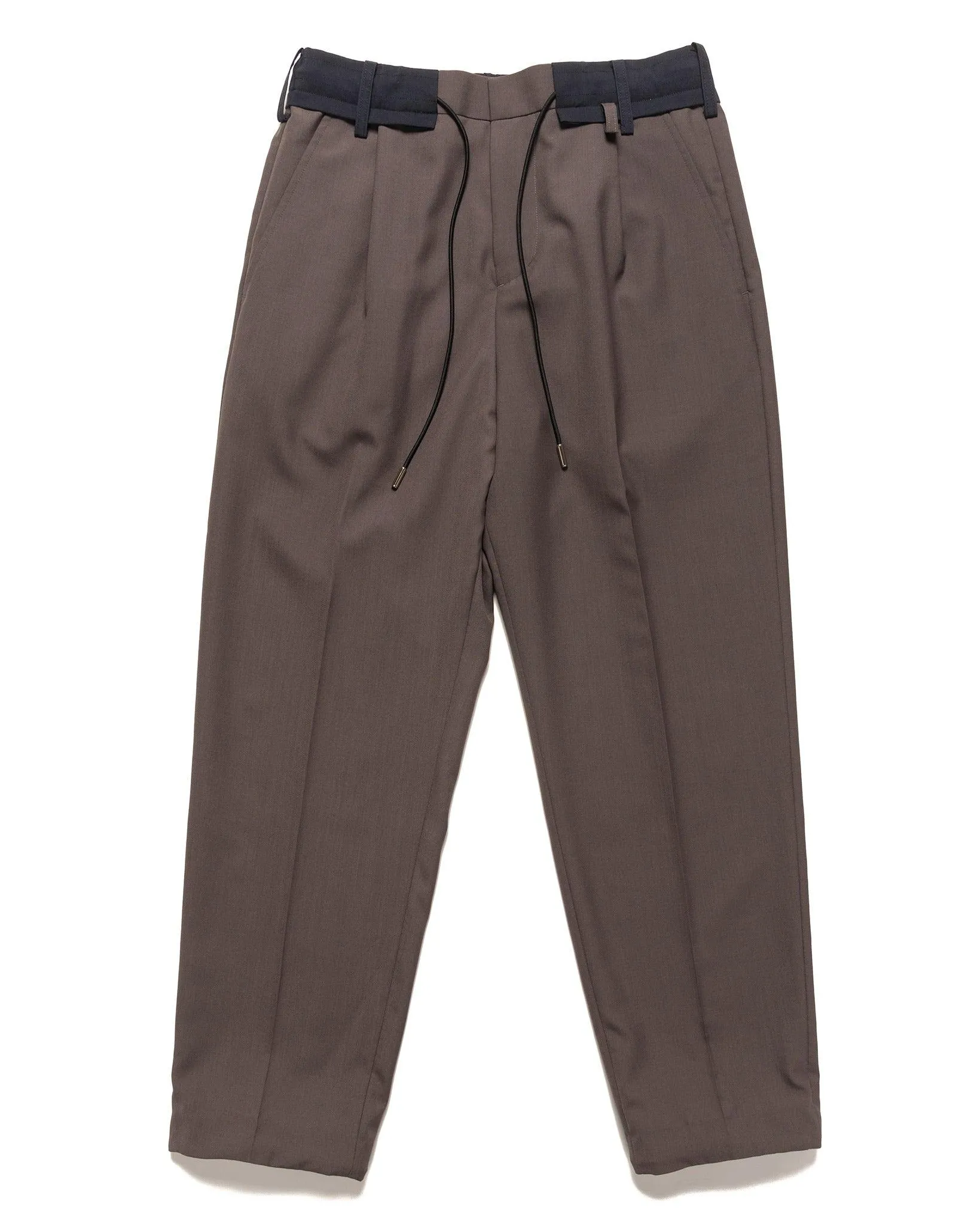 Taupe Suit Pants