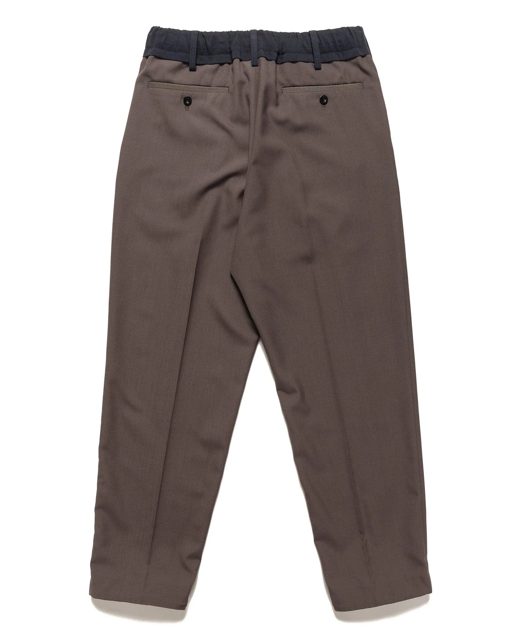 Taupe Suit Pants