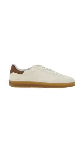 Tennis Shoes - White